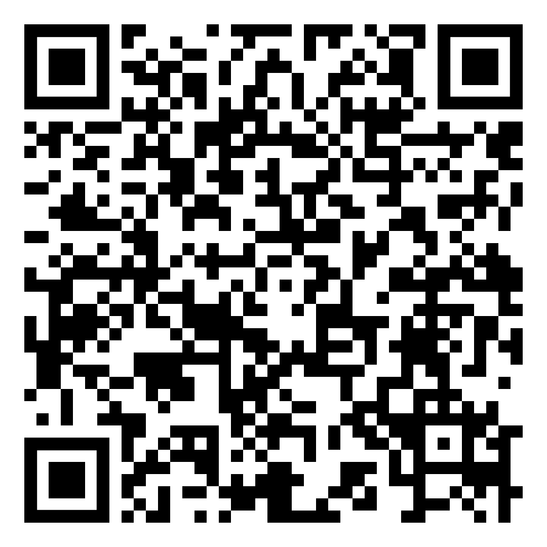 London Aesthetic Courses WhatsApp QR code